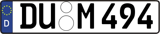 DU-M494