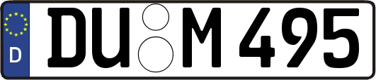 DU-M495