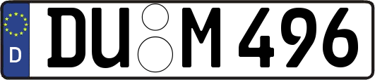 DU-M496