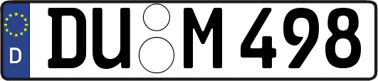 DU-M498