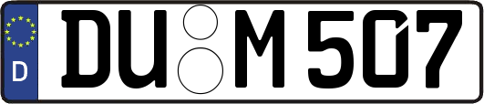 DU-M507