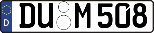 DU-M508