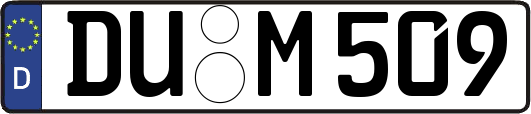 DU-M509
