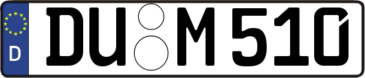DU-M510