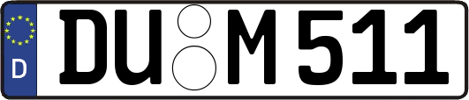 DU-M511