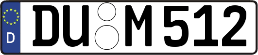 DU-M512