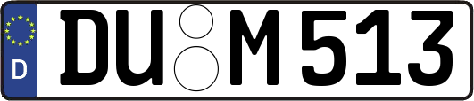 DU-M513