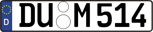 DU-M514