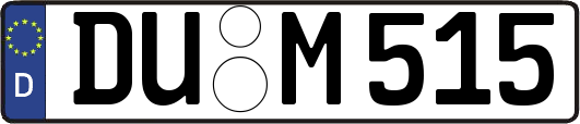 DU-M515