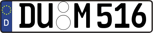 DU-M516