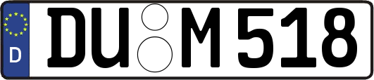 DU-M518
