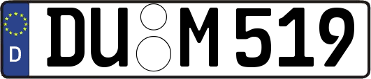 DU-M519