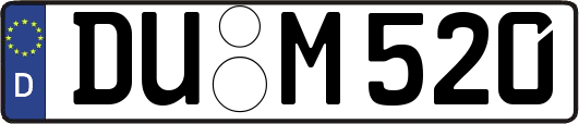 DU-M520