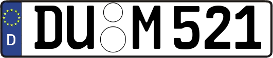 DU-M521