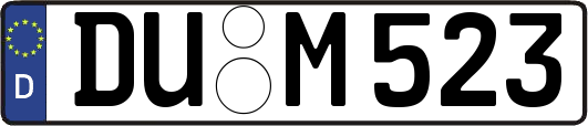 DU-M523