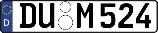 DU-M524