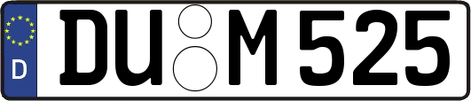 DU-M525