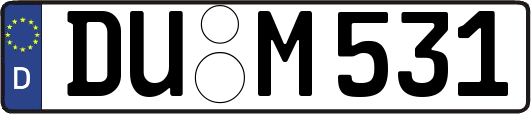 DU-M531