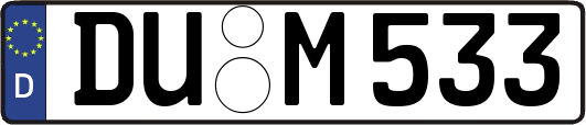 DU-M533