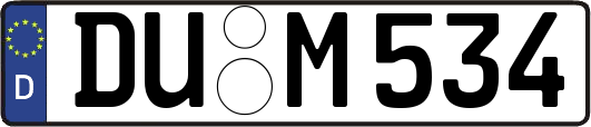 DU-M534