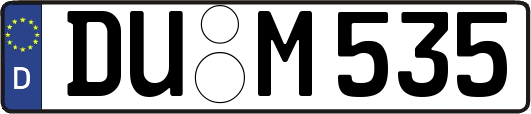 DU-M535
