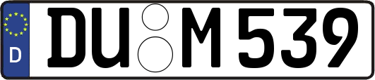DU-M539