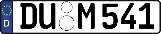 DU-M541