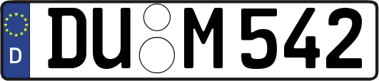 DU-M542
