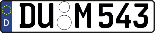 DU-M543