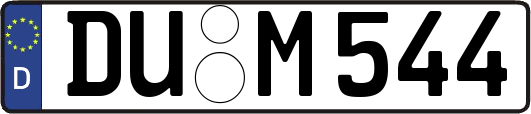 DU-M544
