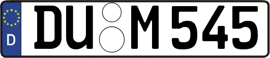 DU-M545