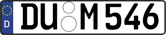 DU-M546