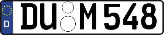 DU-M548