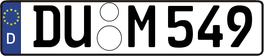 DU-M549