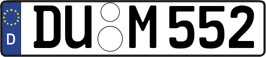 DU-M552
