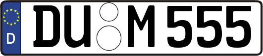 DU-M555