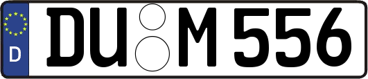 DU-M556