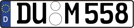 DU-M558