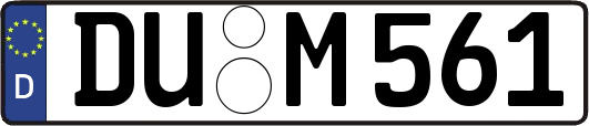 DU-M561