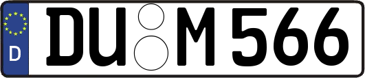 DU-M566