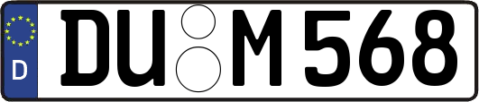 DU-M568