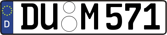 DU-M571