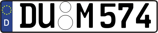 DU-M574