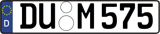 DU-M575