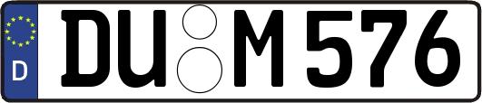 DU-M576