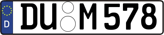 DU-M578