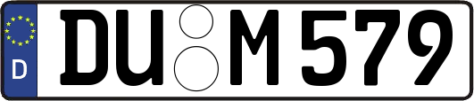 DU-M579