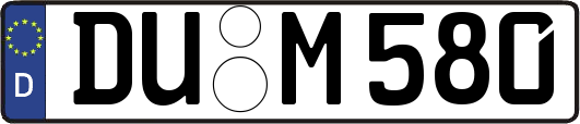 DU-M580