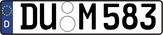 DU-M583