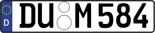 DU-M584